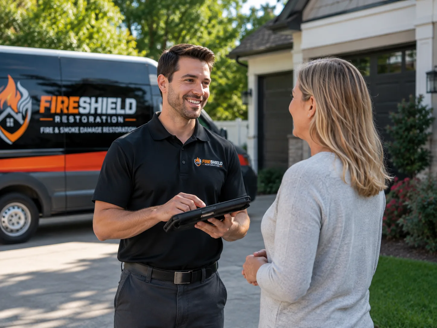 Fire And Smoke Damage Restoration Clio, AL FAQs
