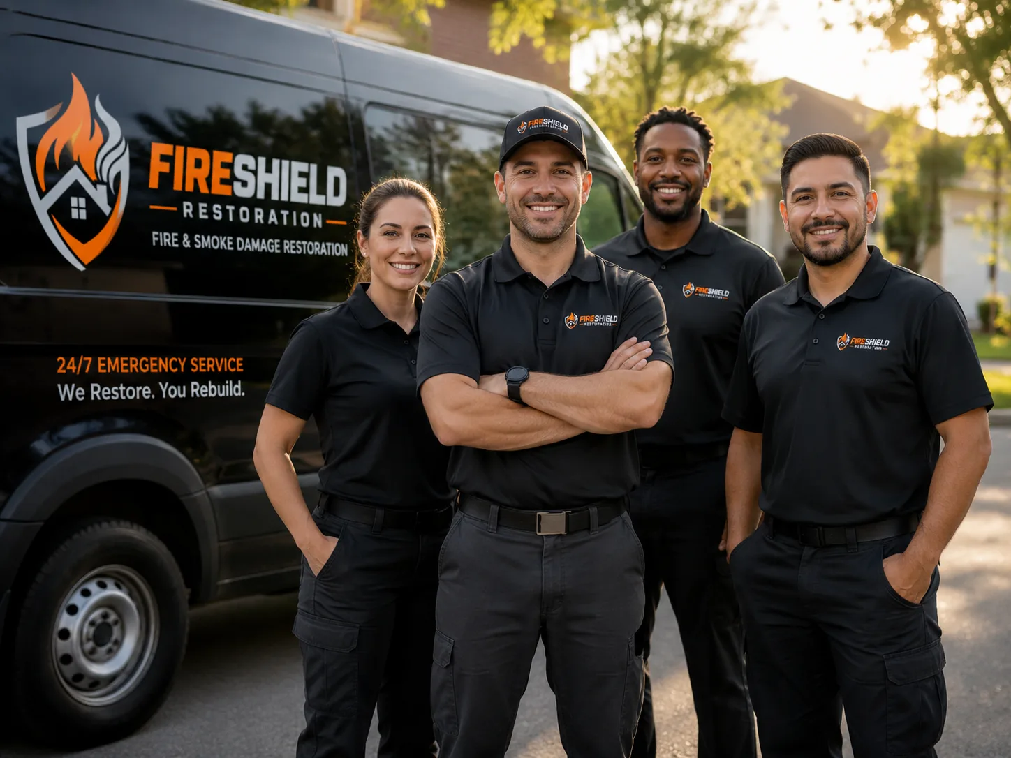 Fire And Smoke Damage Restoration company in Clio, AL
